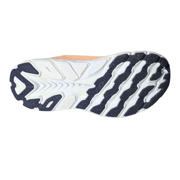 NWOB HOKA ONE ONE Clifton 8 'Sun Baked' Running Shoes Size 7B - Picture 9 of 10